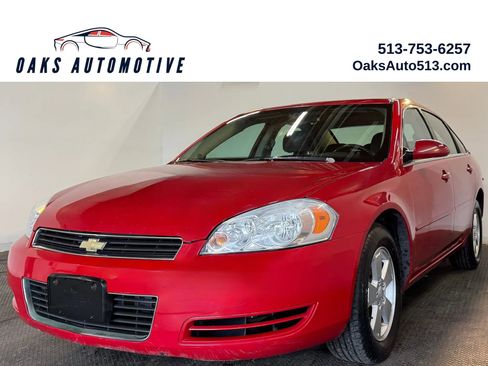 Used 2007 Chevrolet Impala LT w/ Preferred Equipment Group image 1