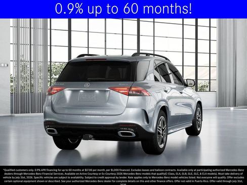 Used 2026 Mercedes-Benz GLE 350 4MATIC image 23