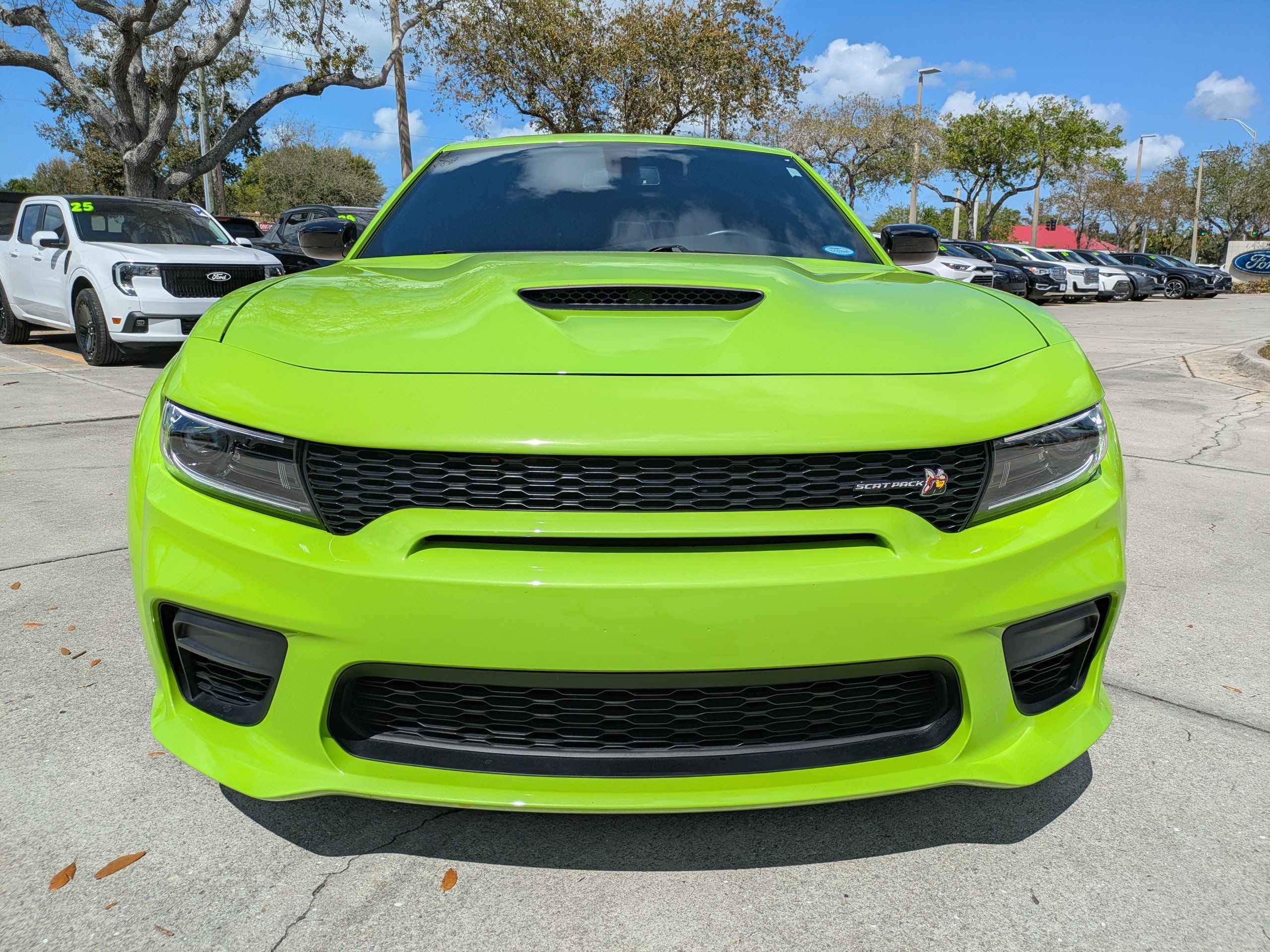 Used 2023 Dodge Charger Scat Pack RWD image 8