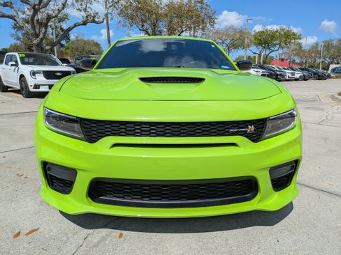 Used 2023 Dodge Charger Scat Pack RWD image 8