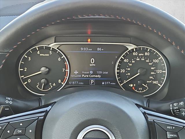 Used 2025 Nissan Altima 2.5 SR FWD image 11
