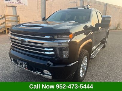 Used 2020 Chevrolet Silverado 2500 High Country w/ Z71 Off-Road Package