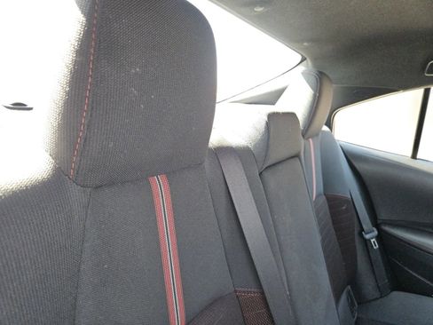 Used 2023 Toyota Corolla SE w/ Carpet Mat Package (TMS) image 12