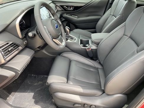 New 2025 Subaru Legacy Touring XT w/ Tech Package #3 image 10