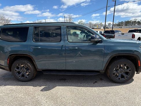 New 2026 Jeep Grand Wagoneer Limited AWD/4WD image 7