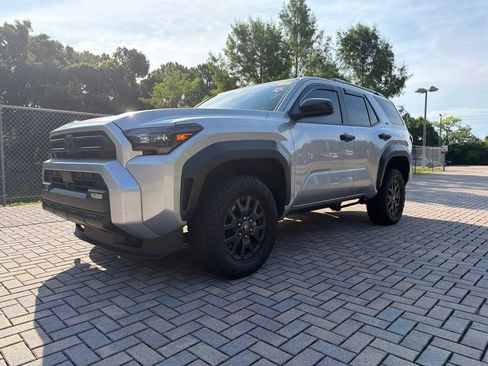Used 2025 Toyota 4Runner SR5 RWD image 7