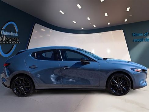 Used 2025 MAZDA MAZDA3 Carbon image 4