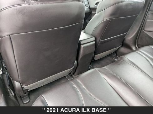 Used 2021 Acura ILX FWD image 35