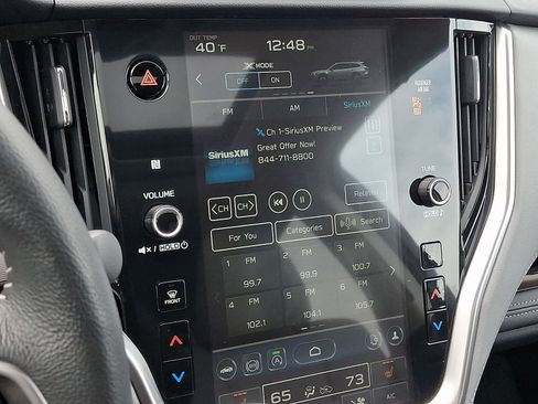 Certified 2025 Subaru Outback Limited image 17