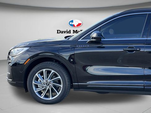 New 2025 Lincoln Corsair Grand Touring image 5