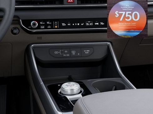 New 2026 Kia Carnival EX FWD image 23