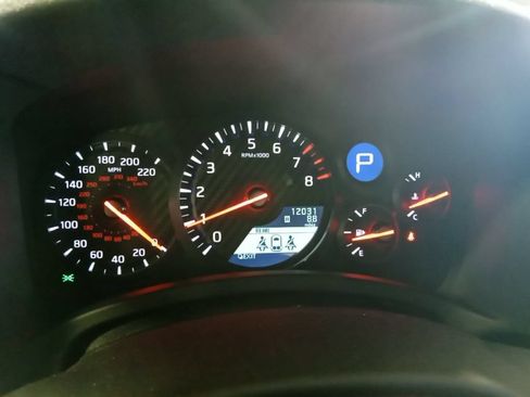 Used 2024 Nissan GT-R w/ Floor Mat Package AWD/4WD image 12