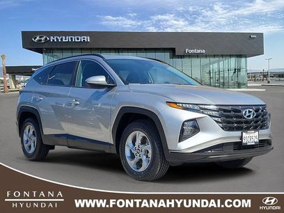 Used 2023 Hyundai Tucson SEL