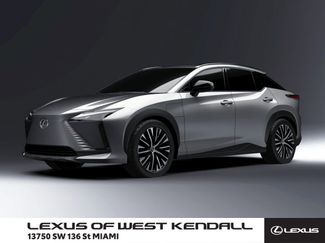Used 2023 Lexus RZ 450e Premium w/ Accessory Package (2T) video 1
