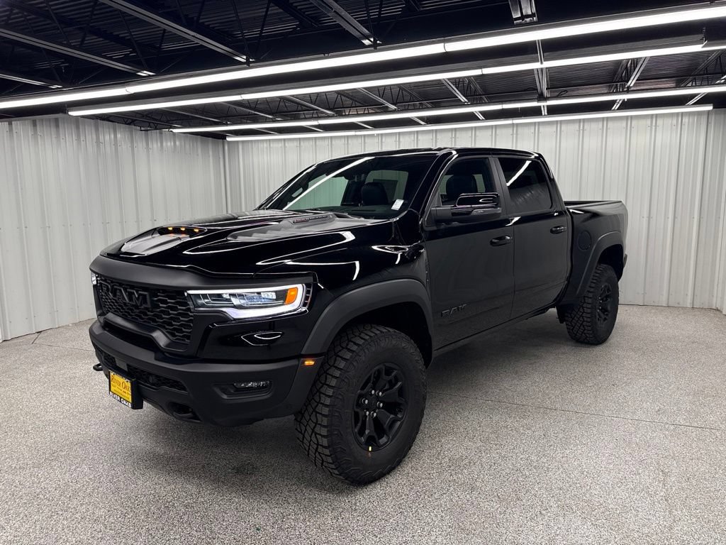 New 2026 RAM 1500 RHO w/ RHO Level 1 Equipment Group AWD/4WD image 3