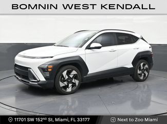 Used 2024 Hyundai Kona Limited FWD video 1