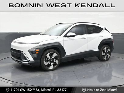 Used 2024 Hyundai Kona Limited