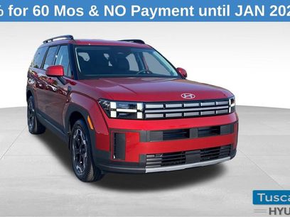 New 2026 Hyundai Santa Fe SEL