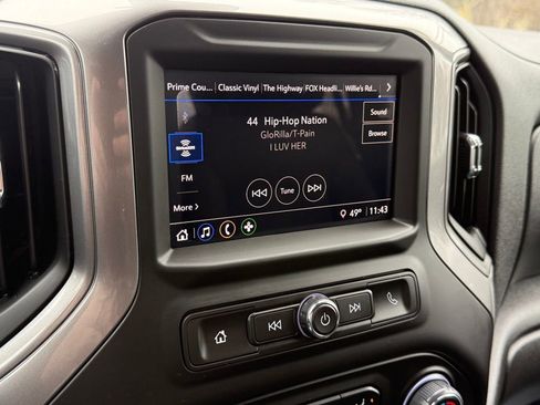 Used 2024 Chevrolet Silverado 1500 Custom Trail Boss image 50