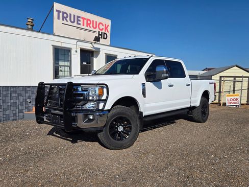Used 2022 Ford F250 Lariat w/ Tremor Off-Road Package AWD/4WD image 1