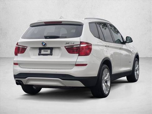 Used 2016 BMW X3 xDrive28i AWD/4WD image 5