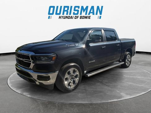Used 2019 RAM 1500 Big Horn AWD/4WD image 2