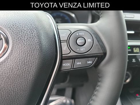 Used 2024 Toyota Venza Limited AWD/4WD image 29