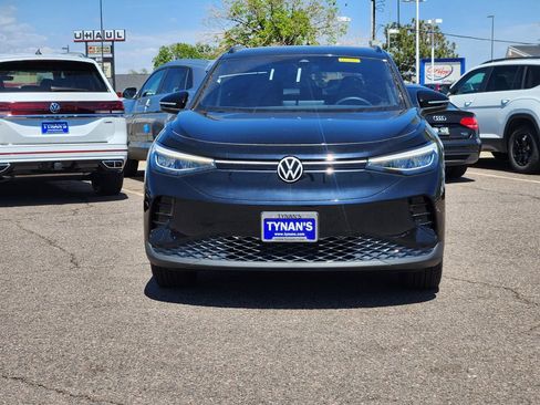 New 2026 Volkswagen ID.4 Pro AWD/4WD image 3