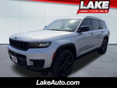 Certified 2022 Jeep Grand Cherokee L Laredo