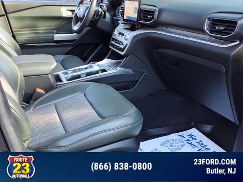 Certified 2023 Ford Explorer Timberline image 10