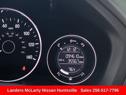 Used 2017 Honda HR-V EX image 29