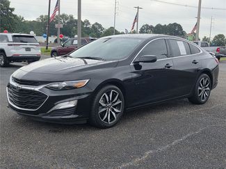 Used 2024 Chevrolet Malibu RS FWD video 1