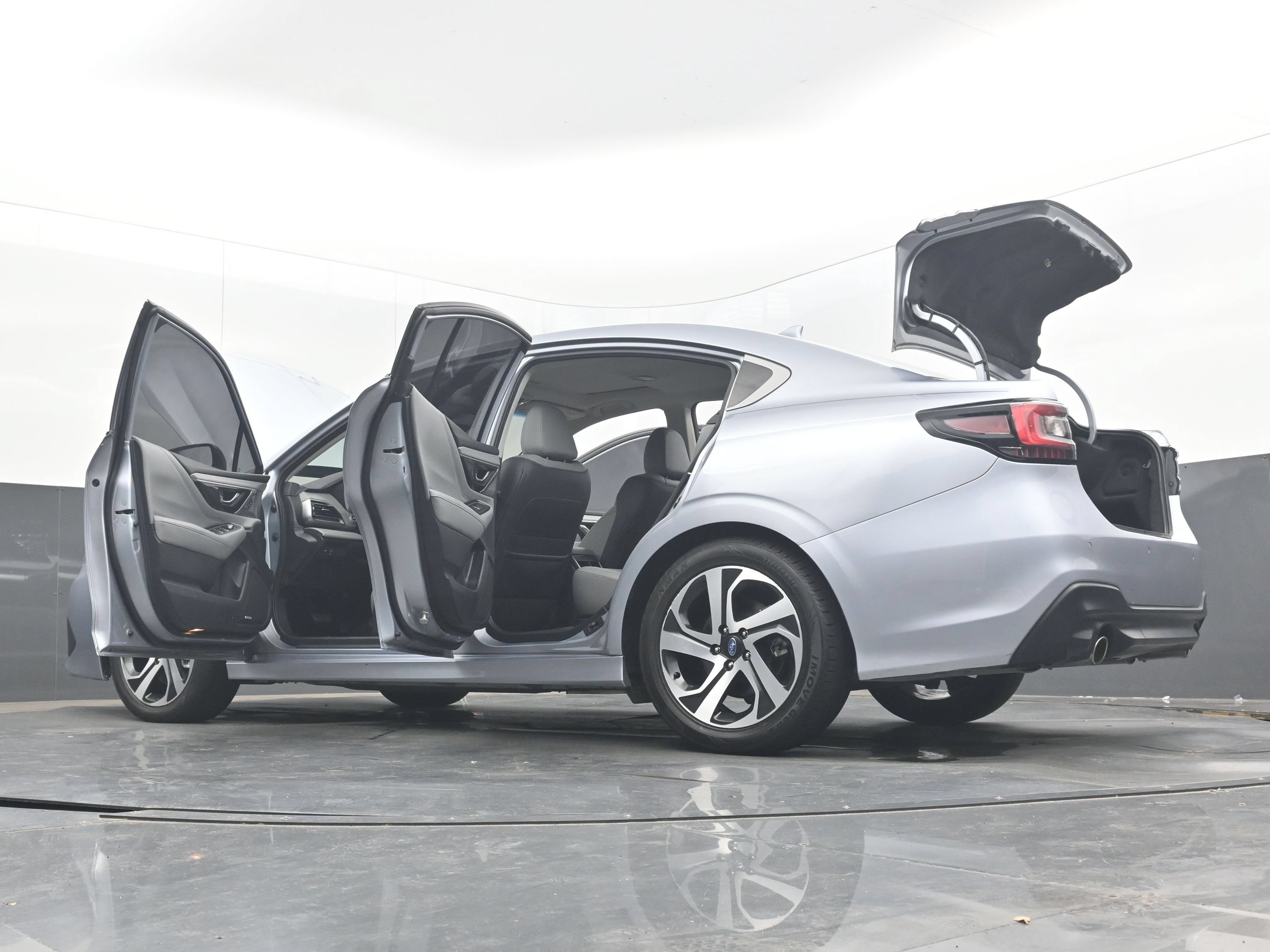 Used 2021 Subaru Legacy Limited XT AWD/4WD image 44