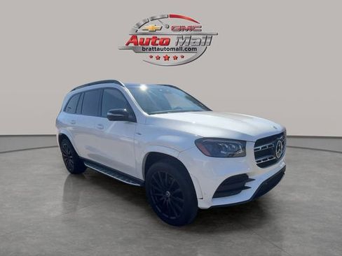 Used 2022 Mercedes-Benz GLS 450 4MATIC image 7