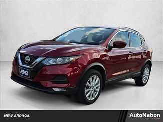 Used 2021 Nissan Rogue Sport SV video 1