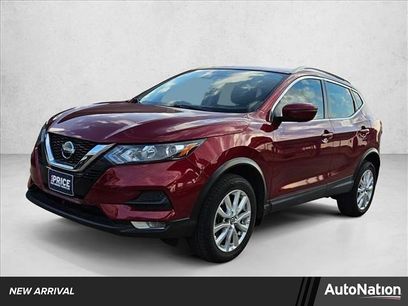 Used 2021 Nissan Rogue Sport SV