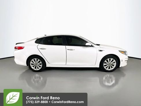 Used 2016 Kia Optima LX w/ Option Group 014 image 8