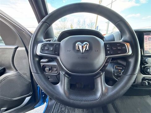 Used 2025 RAM 1500 Classic Warlock image 24