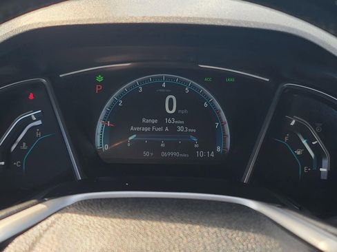 Used 2019 Honda Civic EX image 19