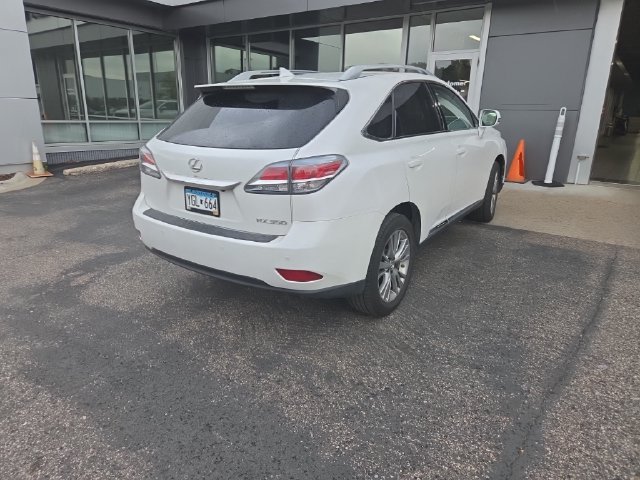 Used 2014 Lexus RX 350 AWD w/ Luxury Package image 15