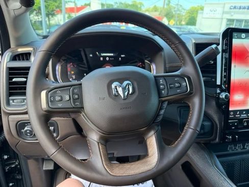 New 2026 RAM 3500 Longhorn AWD/4WD image 27