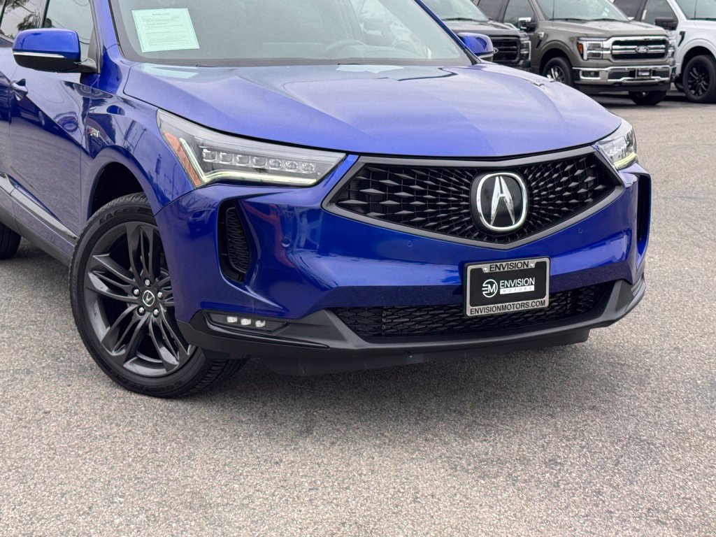 Used 2023 Acura RDX w/ Advance Package FWD image 4