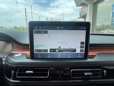 Used 2020 Lincoln Aviator Reserve w/ Equipment Group 201A image 39