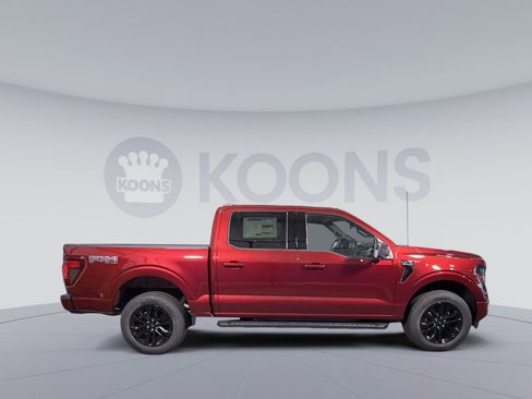 New 2026 Ford F150 XLT w/ Equipment Group 302A MID AWD/4WD image 8