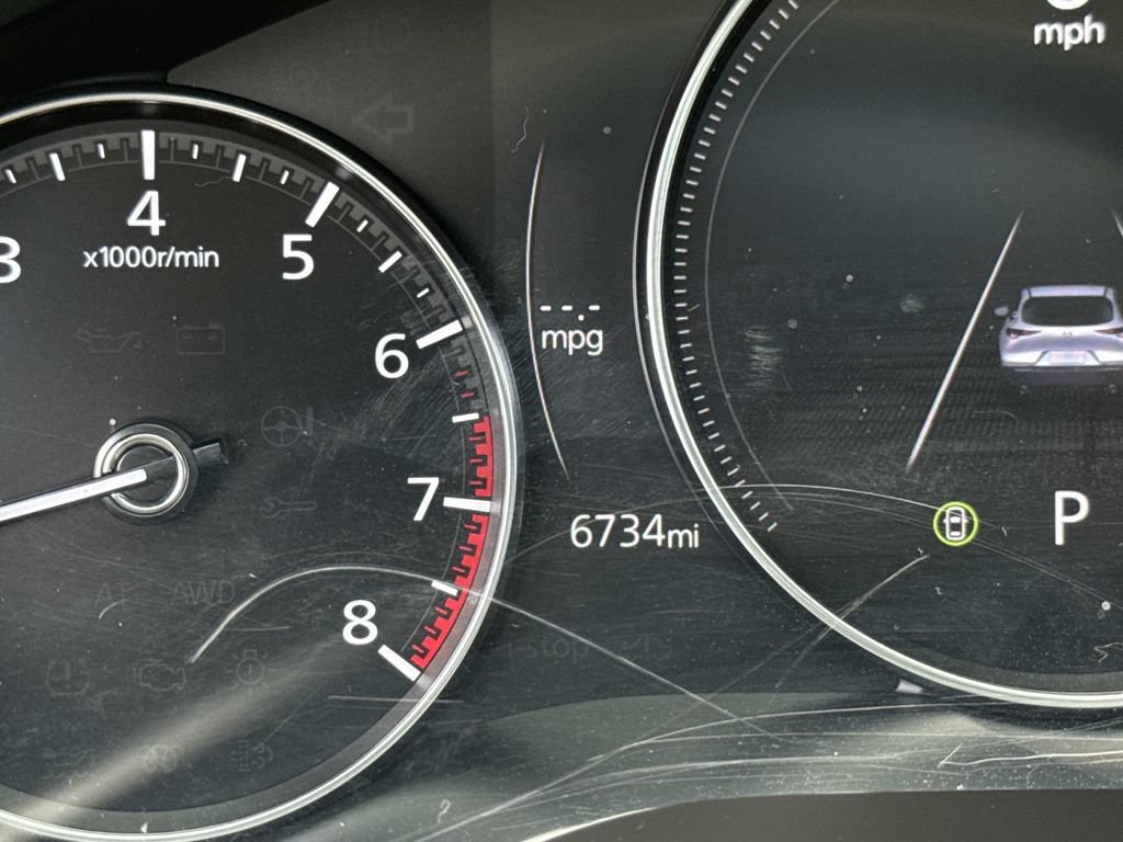 Certified 2026 MAZDA CX-30 AWD 2.5 S image 39