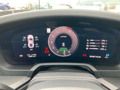 Certified 2025 Porsche 911 Carrera 4 GTS image 10