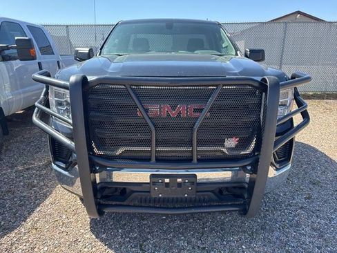Used 2020 GMC Sierra 1500 4x4 Regular Cab w/ Sierra Value Package image 2