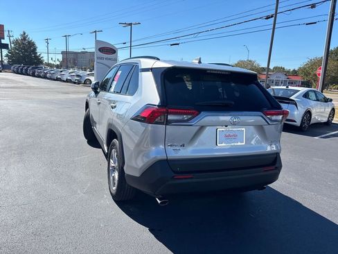 New 2025 Toyota RAV4 XLE image 3