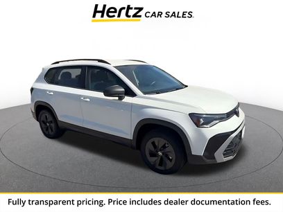 Used 2026 Volkswagen Taos S