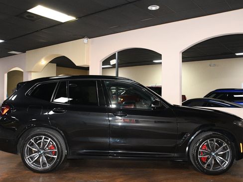 Used 2024 BMW X3 M40i AWD/4WD image 52